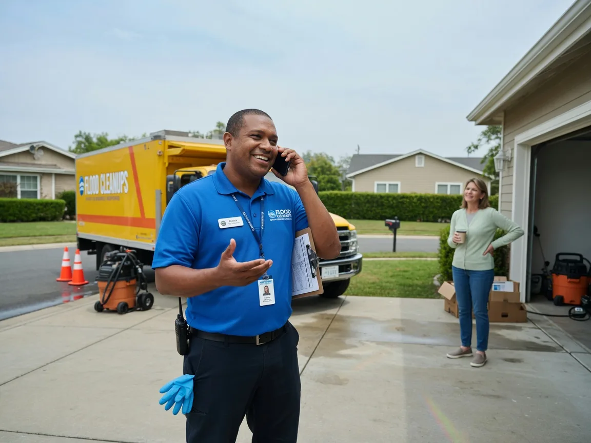 Water Damage Restoration Box Springs, GA FAQs